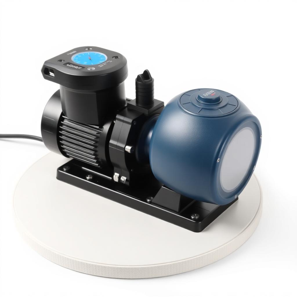 Waterfall Pumps